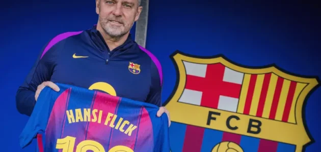 Barcelona Flick